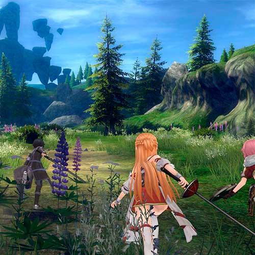 Sword Art Online Hollow Realization Deluxe Cd Key Steam Europe